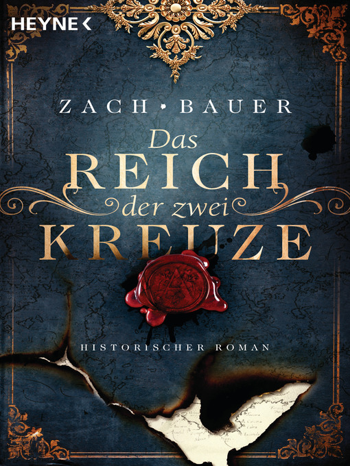 Title details for Das Reich der zwei Kreuze by Bastian Zach - Available